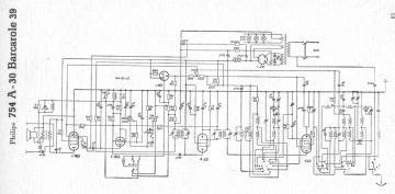 Philips-754 A30_Barcarole 39-1939.Radio preview